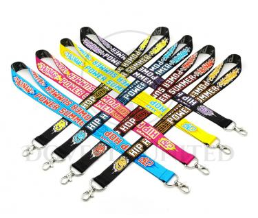 客製化印刷頸掛繩 訂製生產 推薦 (HTP20-56NM)