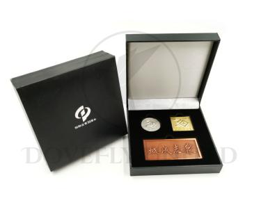 品牌精品貼標 金屬LOGO品牌標籤
