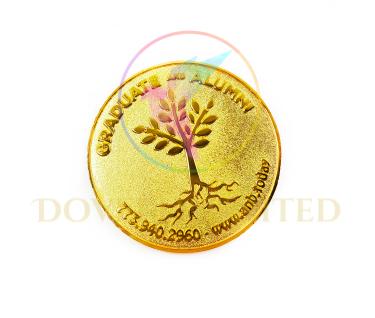 客製化 紀念金幣 生產製造