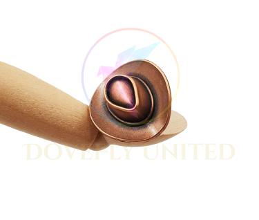 3D立體 客製化 金屬胸章