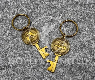 一級玩家贈品宣傳品鑰匙圈