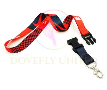 NIKE 運動識別證帶客製 (標準配件+插扣) (HTP20-25)