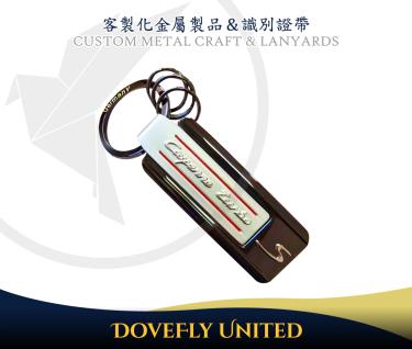 保時捷 Porsche 精品金屬鑰匙圈 開模訂製 金屬工廠推薦