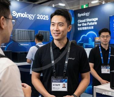 知名雲端儲存大廠 特殊霧黑色鐵夾 雙頭/雙邊配件 展覽用證件帶 (SCW-22)