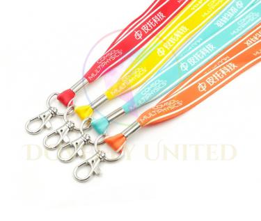 一版多色全彩印刷 員工掛繩 企業公司部門區分 證件帶訂製 (標準配件+束夾) (HTP20-68NM)