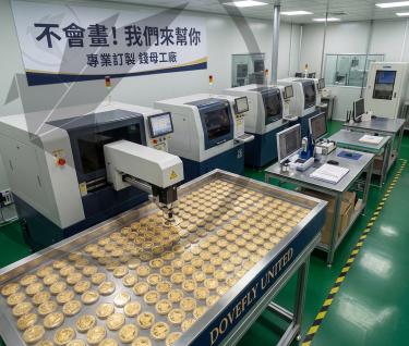 “不會畫!我們來幫你” 錢母工廠 錢母訂製 廟宇宮廟錢母 紀念幣木盒包裝