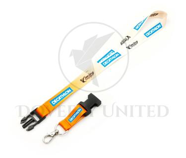 企業品牌LOGO全彩熱轉印刷頸掛式證件繩 (HTP-85)