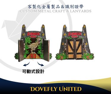 偶像團體胸章 別針訂製 紛絲後援會專屬徽章