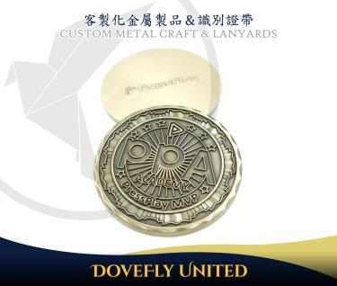 企業紀念幣 烤漆紀念幣訂做 工廠大量快速生產