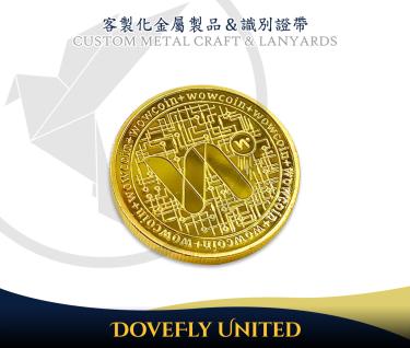 企業客製化金幣贈品 紀念幣製作 包裝 錢母訂製 企業客製化錢幣 紀念幣製作/代工工廠