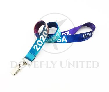 客製化訂製證件帶 推薦全彩印刷 (標準配件) (HTP20-32NM)