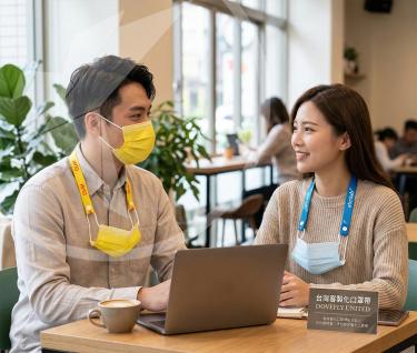 台灣製造 MIT  宣傳品推薦 台灣口罩帶客製化印刷 (HTP20-58NM)