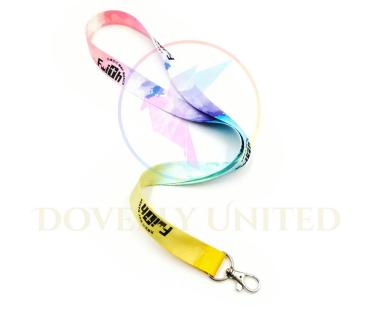 15mm 繽紛漸層色印刷 識別證帶客製化訂製 (#HTP15-54NM)