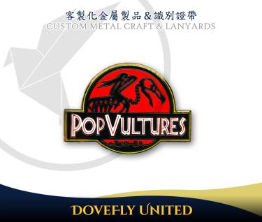品牌企業LOGO徽章 價格超實惠 可客製化少量 烤漆徽章/仿琺瑯徽章製作