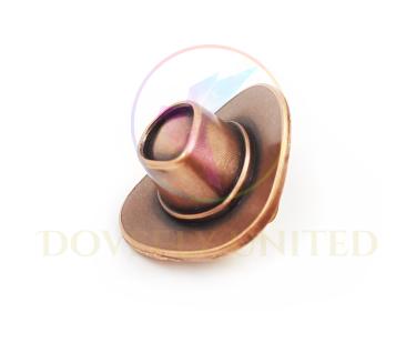 3D立體 客製化 金屬胸章