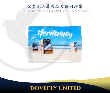 直噴印刷+滴膠 冰箱磁鐵 白板磁鐵 贈品禮品訂製