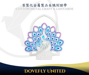 LOGO訂製胸章徽章別針 烤漆徽章/仿琺瑯徽章製作