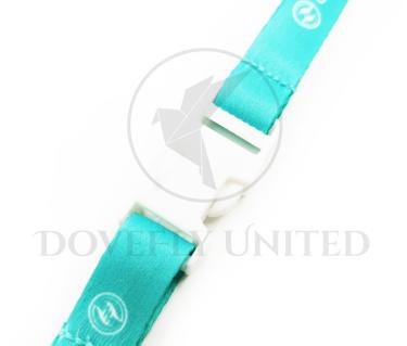 企業公司品牌行銷展覽掛繩 識別帶 頸掛繩插扣特殊色訂製 (SCW-13)