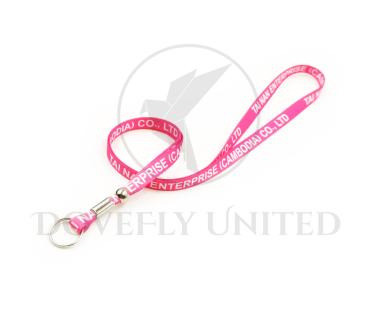 窄版織帶訂製 10mm掛繩製作 企業員工證件繩 (標準配件) (HTP10-71NM)