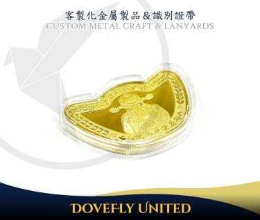 元寶錢母製作 絨布袋燙金 蛇年錢母製作 廟宇客製化錢幣 金幣製作/生產工廠
