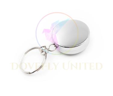 40mm 高質量金屬易拉扣 大型背夾 (#HDB008)
