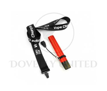 特殊配件彈力圈 掛繩訂製 電子菸掛繩品牌LOGO印刷 (SCW-21)