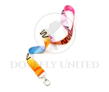 多色印刷LOGO品牌客製化頸掛式證件繩 (HTP-87)