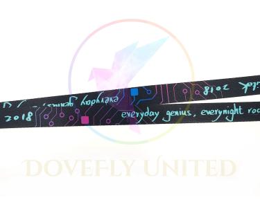 客製化熱轉印20mm識別證帶 (標準配件+安全扣) (HTP20-29)