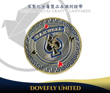 品牌紀念幣 客製化紀念幣訂做 推薦生產工廠 客製化小量可生產