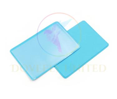 診所醫院 健保卡套 (橫式; 單層) (適用規格: 88 (W) * 59(H)mm )