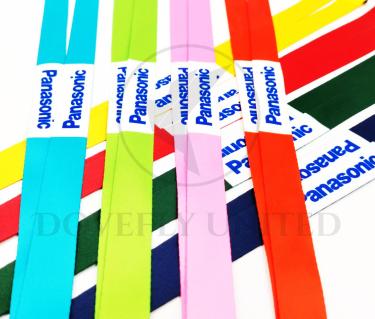 商場公司品牌LOGO 展覽掛繩 多色部門識別證帶 (SCW-20)