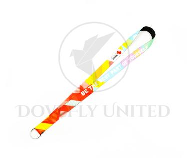 台灣織帶工廠 熱轉印刷 識別證帶 證件帶訂製 識別證帶全彩印刷 (HTP-122)