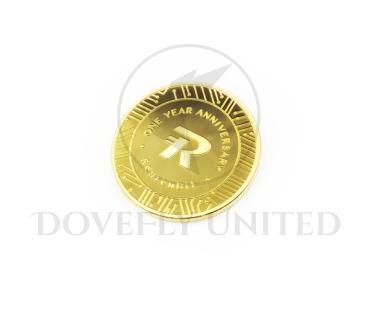 冠軍榮譽紀念章 專業客製化紀念銀幣 鏡面金幣紀念幣