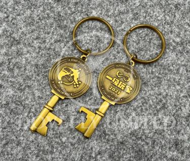 代幣扣鑰匙圈 功能鑰匙圈 客製化鑰匙圈大量生產