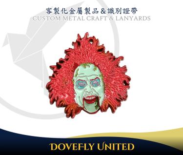 偶像團體胸章 別針訂製 紛絲後援會專屬徽章