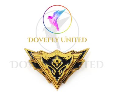 客製化金屬勳章製作