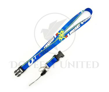 全彩印刷品牌訂製頸掛式證件繩 (HTP-88)
