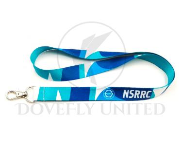 品牌識別證帶推薦 客製化品牌LOGO證件帶印刷 (HTP20-28NM)