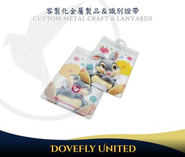 迪士尼卡通 證件套定製生產 #DFLCV78