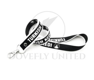 全彩印刷客製化一版多色訂製 頸掛式識別證帶 證件帶 (HTP-94)