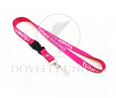 訂製頸掛式證件繩 搭配插扣 圓釘固定 (HTP15-75NM)