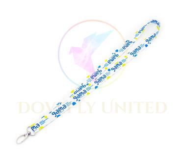 品牌客製化 訂製識別證帶 工廠生產 (HTP20-16NM)