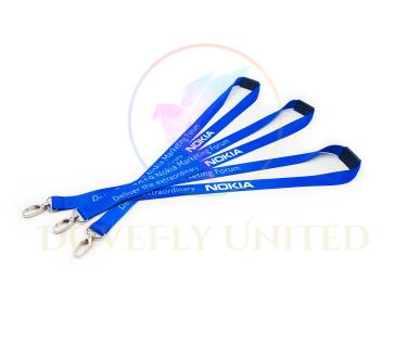 安全扣識別帶 頸掛式識別證帶安全扣訂製 (HTP-96)