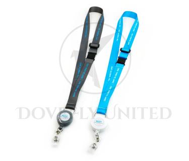 印刷識別帶訂製 客製化織帶 (調整日型環+安全扣+32mm客製化伸縮拉環) (HTP20-60NM)+(RBR001-1)