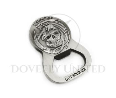 品牌金屬LOGO造型開瓶器紀念品 造型開瓶器製作