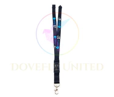 20mm 客製化排版 年度大會全彩印刷 識別證帶製造工廠 (HTP20-25NM)