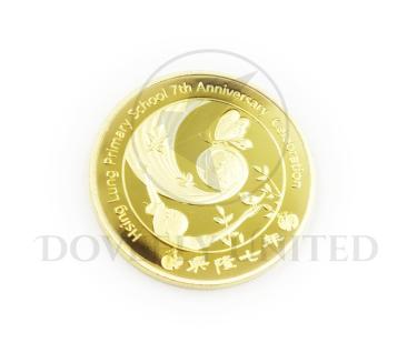 寺廟平安錢母製作 錢母訂製 紀念商品 全客製化金幣 錢母製作/生產工廠